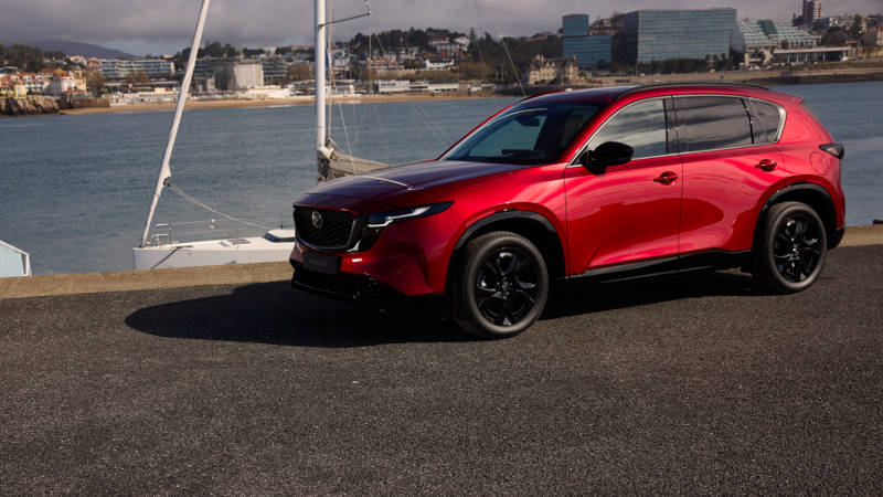 Mazda CX-5: Anticipating the Next Generation - But Opportunity Knocks Now